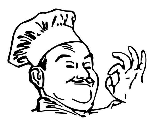 Chef-Black