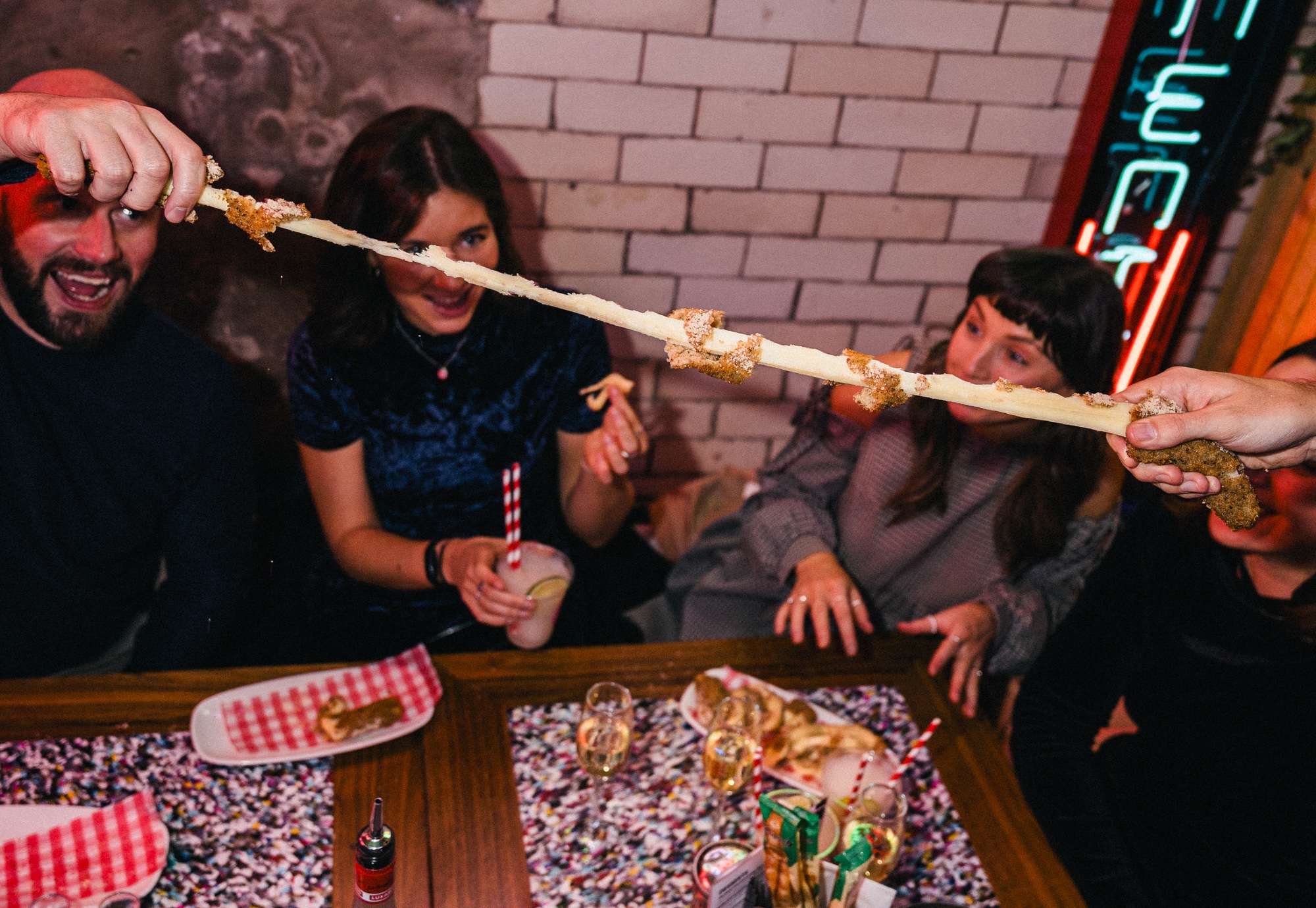 Post Christmas Parties at Civs